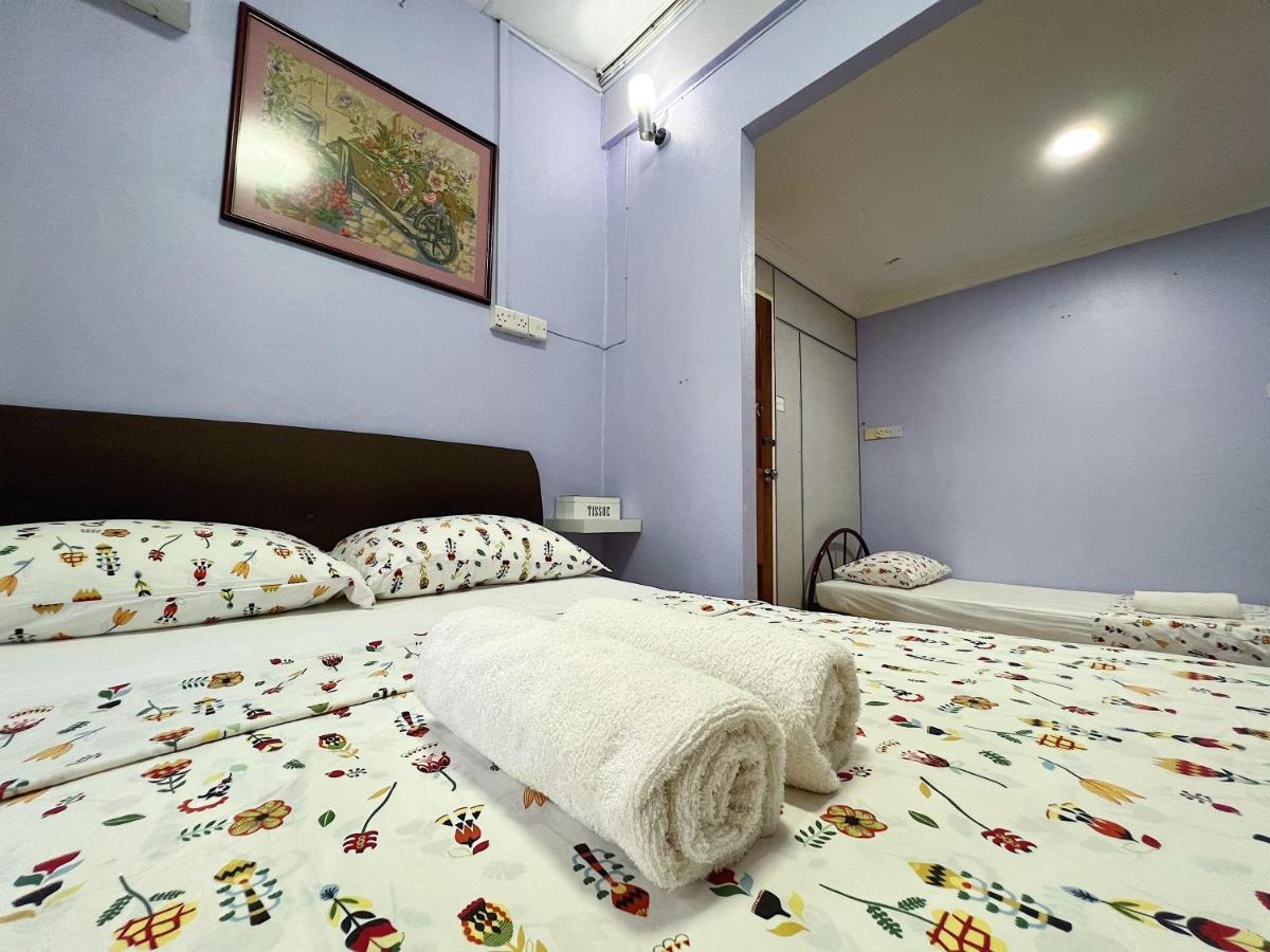 Merdeka Guest House 2 Kuching Luaran gambar